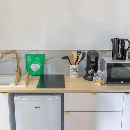 Appartement Romantique Balneo