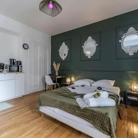 Apartman Romantique Balneo *