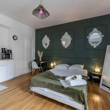 Romantique Balneo * غرونوبل