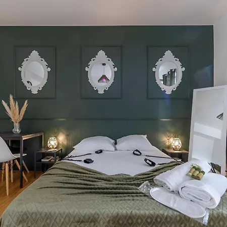 Appartement Romantique Balneo