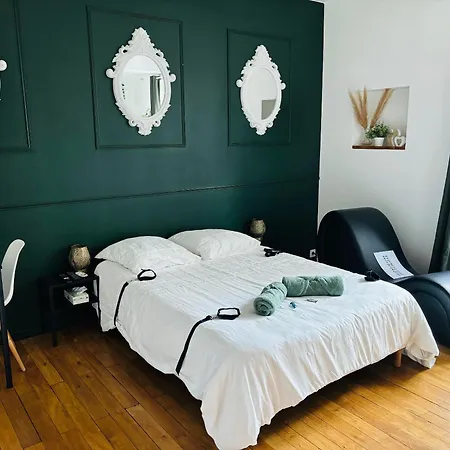 Appartamento Romantique Balneo Grenoble