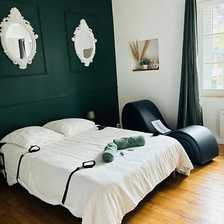 Romantique Balneo * غرونوبل