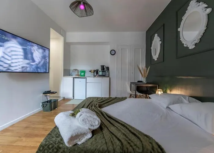 Romantique Balneo Apartman