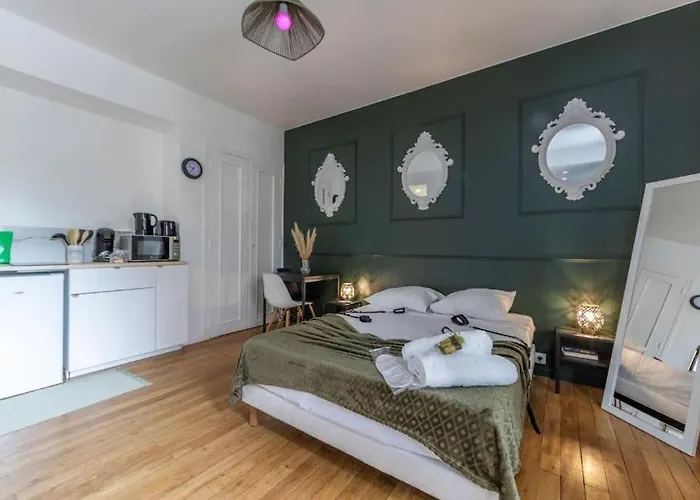 Apartman Romantique Balneo *