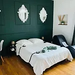 Appartement Romantique Balneo Grenoble