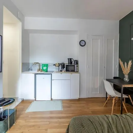 Romantique Balneo * Гренобль