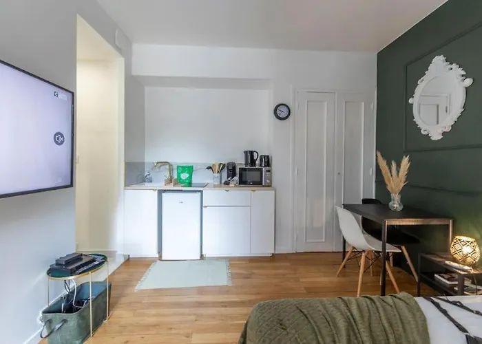 Romantique Balneo * Гренобль