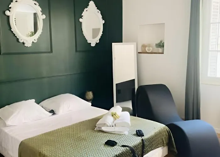 Romantique Balneo Апартаменти *