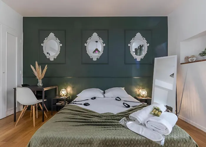 Апартаменти Romantique Balneo