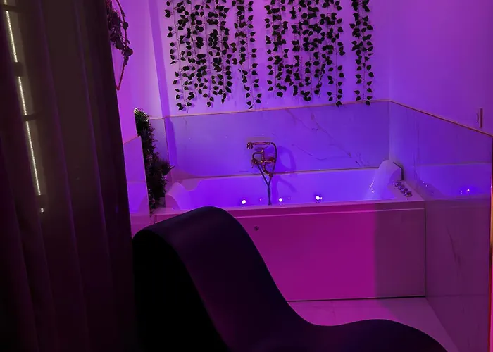 Апартаменти Romantique Balneo Гренобль